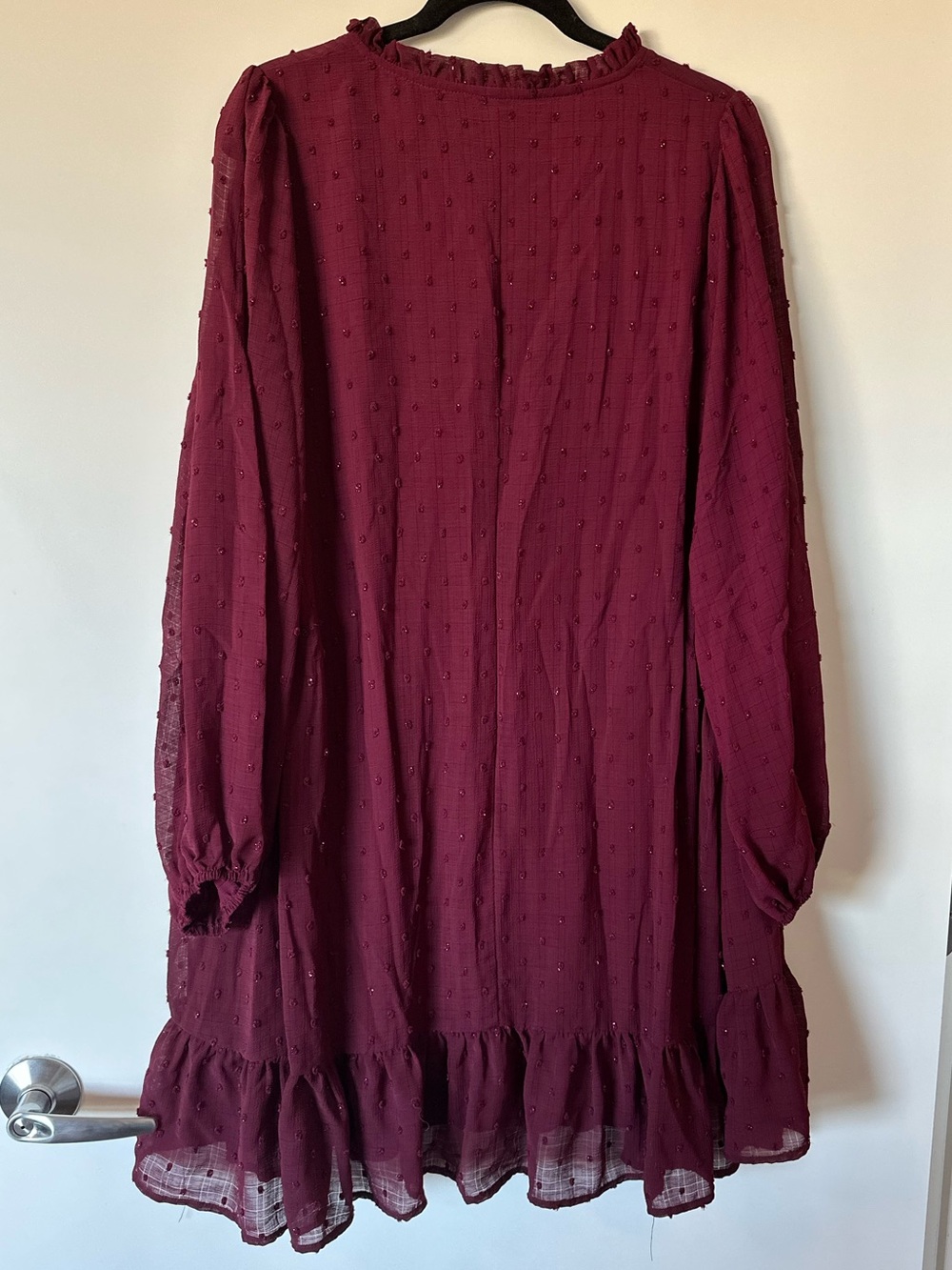 Arula Long Sleeve Shift Dress size B - Picture 2 of 6